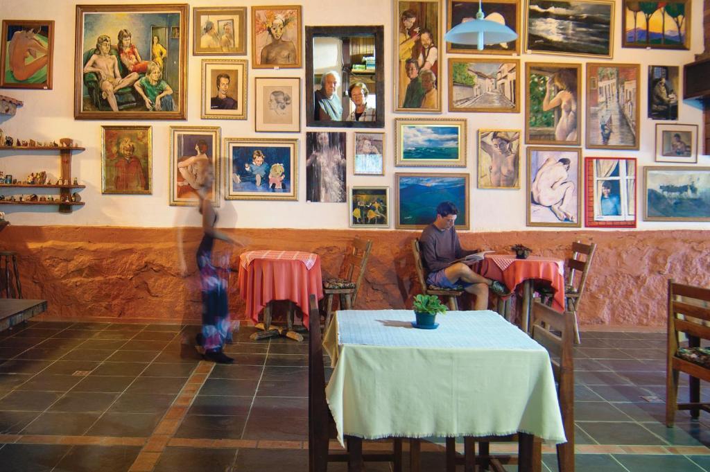 Meson Hotel Висконди-ди-Мауа Экстерьер фото