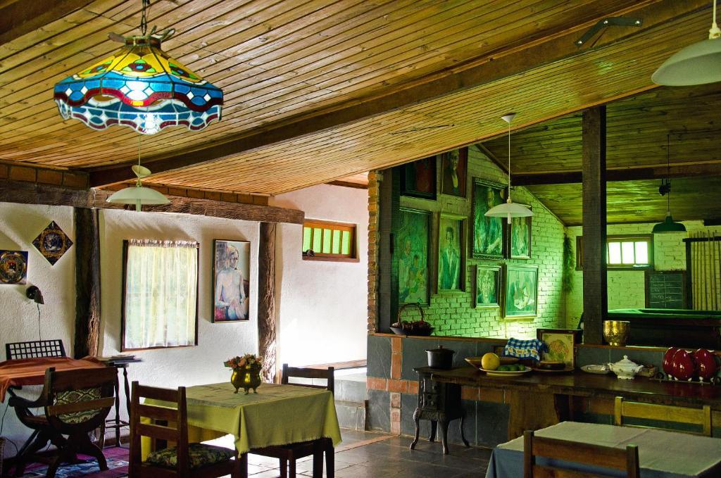 Meson Hotel Висконди-ди-Мауа Экстерьер фото