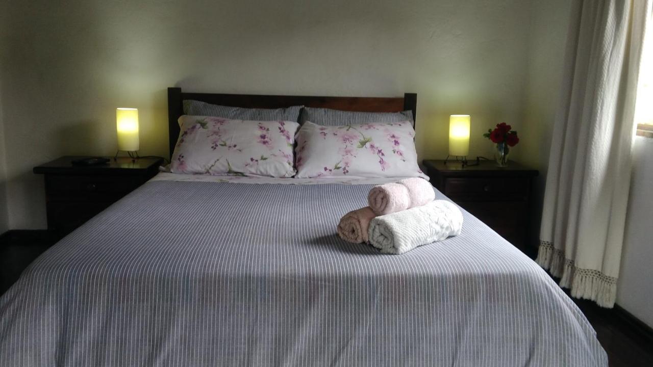 Meson Hotel Висконди-ди-Мауа Экстерьер фото